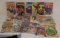 17 Vintage Comic Book Lot Justice League DC Comics