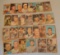 Vintage 1962 Topps Baseball Card Lot 27 Cards McCarver RC