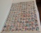 Vintage 1984 Topps Nestle Uncut Baseball Card Sheet Stars #2