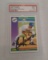 Vintage 1992 Score Baseball Card Eric Karros Autographed Signed Rookie Card RC Dodgers PSA GRADED