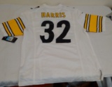 Franco Harris Steelers NFL Onfield Stitched Football Jersey New w/ Tags Adult M Medium HOF