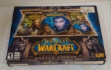 WOW World Of Warcraft Battle Chest Blizzard Books Magazine In Box