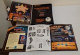 Hershey's Chocolate General Mills Promo Yo-Yo Set In Box Advertising Sheet