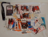 Huge Ticket Stub Lot Flyers Orioles Sixers Phillies Playoffs