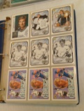 NHL Hockey Card Album 385+ Cards Rookies Stars Gretzky