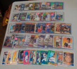 MLB Baseball Rookie Card Lot HOFers 1980s 1990s