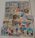 Vintage 1976 1977 1978 1979 Topps Baseball Card Lot Stars HOFers