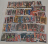 65+ NBA Basketball Card Lot Michael Jordan Bulls HOF