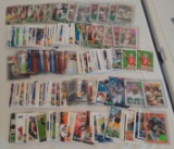 NFL Football Card Lot Stars Rookies HOFers