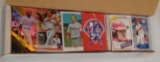 Approx 800 Box Full All Philadelphia Phillies Baseball Cards w/ Stars