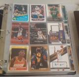 450 Cards NBA Basketball Card Album Loaded w/ Stars HOFers Rookies