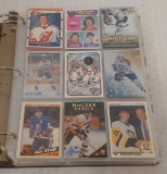 449 Cards NHL Hockey Card Album Loaded w/ Stars HOFers Rookies