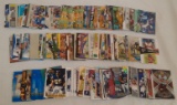 200 NFL Football Card Insert Lot Stars HOFers Nice Value