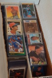 2 Row Baseball Card Lot Stars HOFers Lot Toploaders Mantle Chipper RC Yaz Piazza Ripken Some Vintage