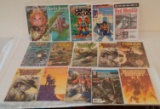 15 Comic Book Lot Modern Transformers Lords Jungle Manifest Destiny
