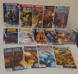 14 Modern Star Wars Comic Book Lot Legacy Knights Republic