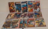 15 Different Modern Comic Book Batman Dark Knight Nightwing Comics Robin Lot