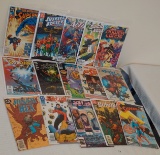 15 Modern Comic Book Lot DC Comics Superman Justice Society