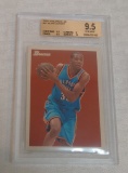 2009-10 Bowman 48 NBA Basketball Card Kevin Durant #54 BGS Beckett GRADED 9.5 GEM MINT