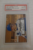 2007 Topps Chrome Baseball Card #38 Rookie Edition 1952 Billy Butler Royals RC PSA GRADED 10 GEMMINT