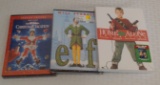 3 New Sealed Christmas Movie Lot Home Alone 2 Elf Lampoon Christmas Vacation