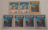 Bobby Bonilla & Andres Galarraga 1986 Topps Traded Rookie Card Lot MLB Baseball