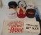 Vintage Snapback Hat Cap Lot 1980s 1990s Towels Browns USC Packers