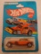 Vintage 1979 Mattel Hot Wheels MOC 9649 1931 Doozle Die Cast Car Orange Brown Blister Toy