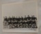 Rare Vintage 8x10 Football B/W Team Photo Wire Press 1930 Staten Island Stapletons
