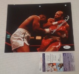 James Bonecrusher Smith 8x10 Photo Autographed Signed JSA COA Boxing Boxer WBA