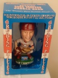 2003 SGA Reading Phillies Bobblehead Bobble Giveaway MIB New Pepsi Mike Lieberthal