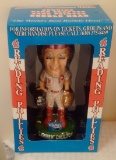 2003 SGA Reading Phillies Bobblehead Bobble Giveaway MIB New Pepsi Darren Daulton