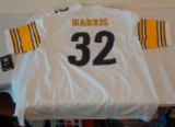 Franco Harris Steelers NFL Onfield Stitched Football Jersey New w/ Tags Adult L Large HOF