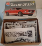 AMT Ertl 1967 Shelby GT-350 Model Kit Complete UnBuilt MIB