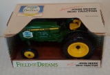 Vintage Die Cast Metal John Deere 2640 Tractor Field Of Dreams MIB Special Edition New Collectible