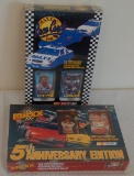 1991 & 1992 NASCAR Maxx Race Card Complete Set Lot Factory Sealed Earnhardt Petty