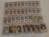 36 Vintage 1978 Topps Baseball Card Lot w/ Stars Tommy Lasorda Bobby Cox