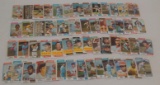 Vintage 1974 Topps Baseball Card Lot 54 Different w/ Stars