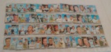 Vintage 1970 Topps Baseball Card Lot 65 Different