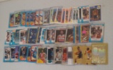 NBA Basketball Card Lot 1980s 1990s Fleer Rookies Stickers Michael Jordan Upper Deck Hologram Insert