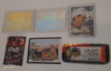 Dale Earnhardt Sr NASCAR Card Lot w/ Speed Flix Artist Proof Hologram Cards Sealed Shoney's Promo