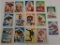 14 Vintage 1954 1955 Bowman NFL Football Card Lot Elroy Hirsch