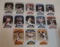 2002 Donruss Classics Tributes Legend Rare Insert Card Lot 1/5 #'d 5/5 Palmer Williams Marichal HOF