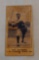 Vintage 1916 Sporting News Shoeless Joe Jackson Card Old Early Reprint? White Sox Baseball