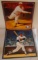 1991 Busch Beer Baseball Poster Pad Lot Dozens Reggie Jackson Dizzy Dean 16x20