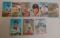 9 Vintage 1967 Topps MLB Baseball Card Lot w/ Ford McCovey Sutton