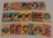 22 Vintage 1959 Topps Baseball Card Lot Alou Wilhelm