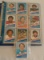 Vintage Wonder Bread NFL Football Card Lot Album w/ 1976 Set