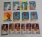 18 Chipper Jones Rookie Card Lot RC Braves HOF 1991 1992 Topps Classic Upper Deck Bowman