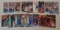 Shaq Shaquille O'Neal Magic NBA Basketball Card Lot Many Rookies RC HOF